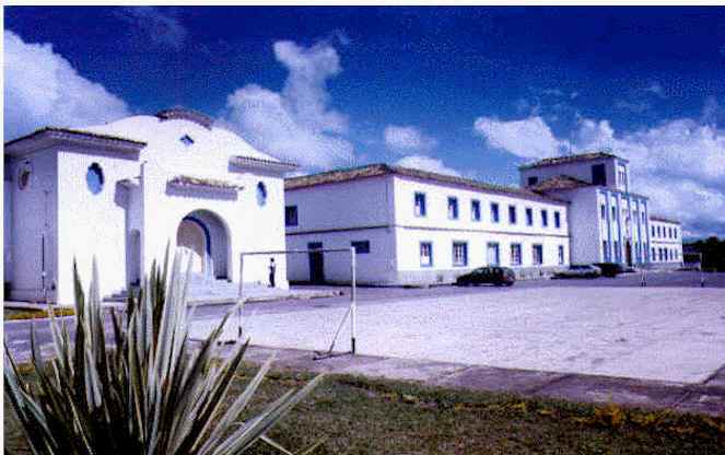 Dom Bosco, antigo col&eacute;gio salesiano, em Cachoeira do Campo/Ouro Preto-MG desaparece com especula&ccedil;&atilde;o imobili&aacute;ria