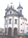 igreja de Nossa Senhora do Rosário - Pilar